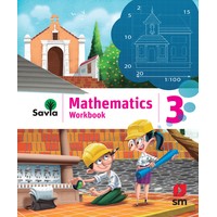 Savia Mathematics 3 Workbook