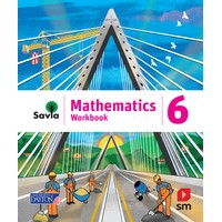 Savia Mathematics 6 Workbook