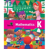 Savia Mathematics K Text