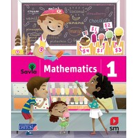 Savia Mathematics 1 Text
