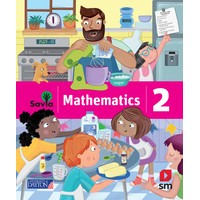 Savia Mathematics 2 Text