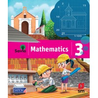Savia Mathematics 3 Text