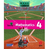 Savia Mathematics 4 Text
