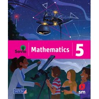 Savia Mathematics 5 Text