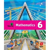 Savia Mathematics 6 Text