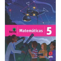 Savia Matemáticas 5 Texto