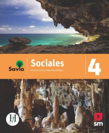 Savia Sociales 4 Texto