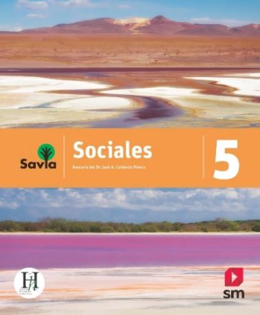Savia Sociales 5 Texto
