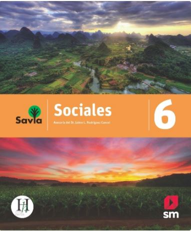 Savia Sociales 6 Texto