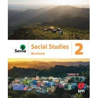 Savia Social Studies 2 (Engl. V.) Workbook