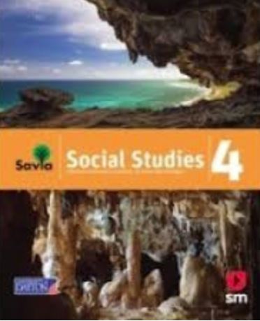 Savia Social Studies 4 (Engl. V.) Workbook