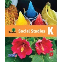 Savia Social Studies Kinder (Engl. V.) Text