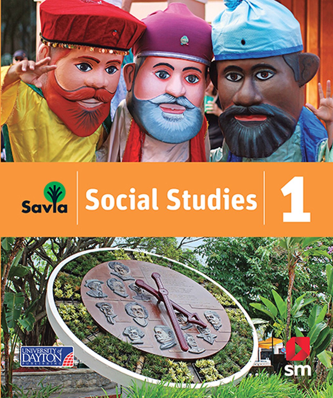 Savia Social Studies 1 (Engl. V.) Text