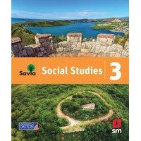 Savia Social Studies 3 (Engl. V.) Text