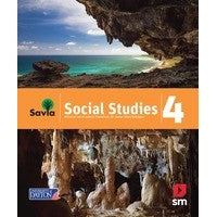 Savia Social Studies 4 (Engl. V.) Text