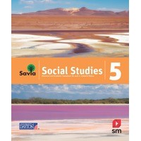 Savia Social Studies 5 (Engl. V.) Text