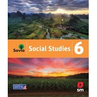 Savia Social Studies 6 (Engl. V.) Text