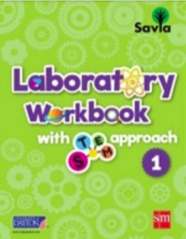 Savia Science Laboratory Workbook 1