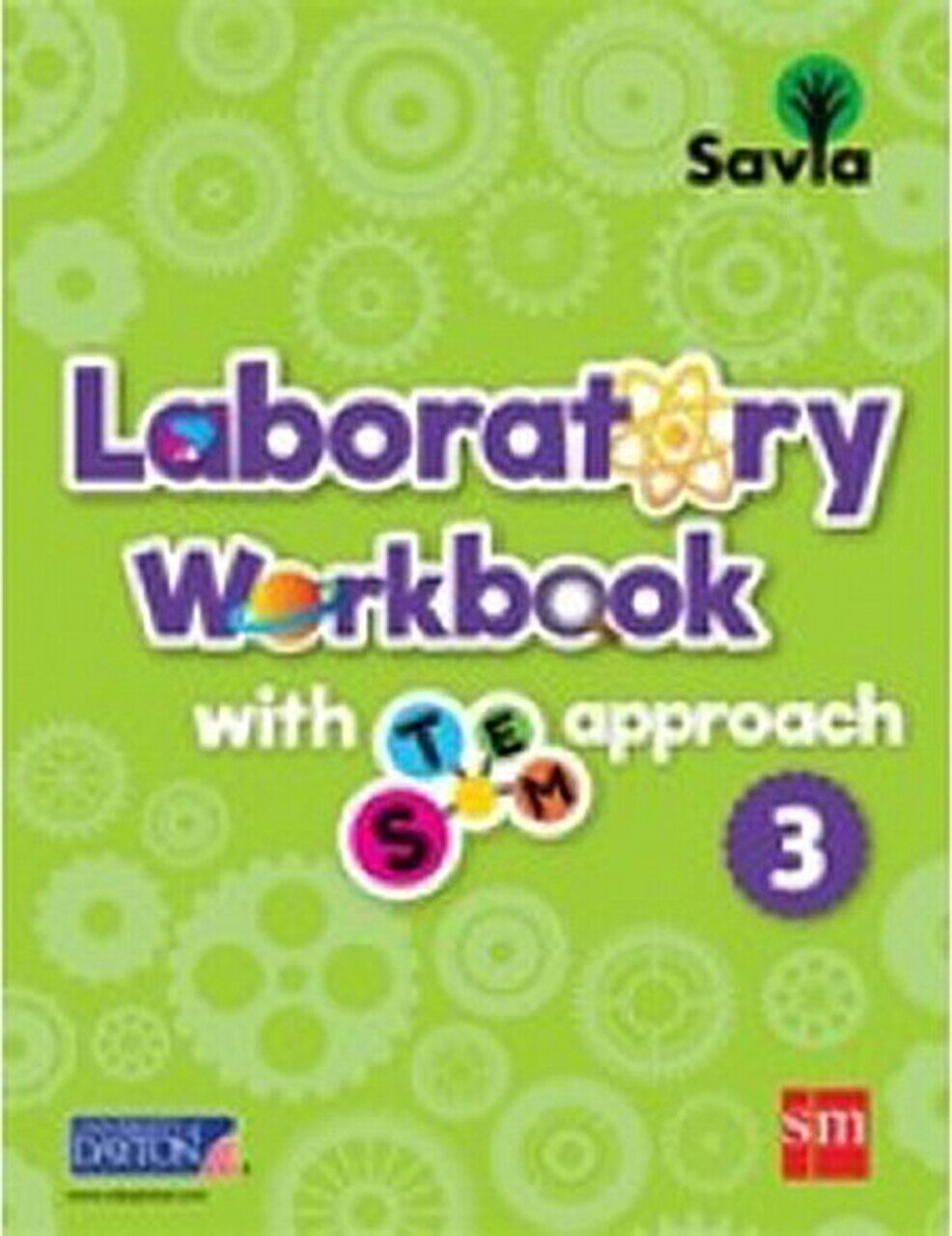 Savia Science Laboratory Workbook 3
