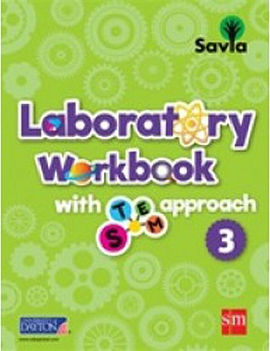 Savia Science Laboratory Workbook 3
