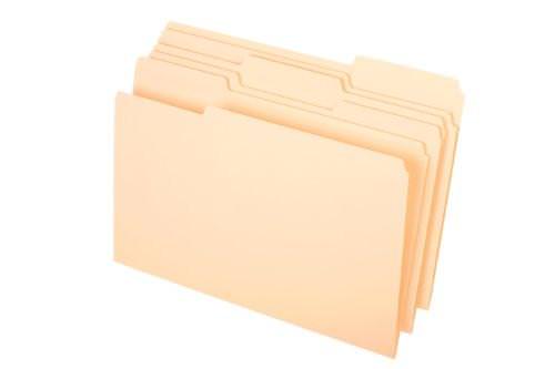 File Folder Legal Size Manila [bx-100]