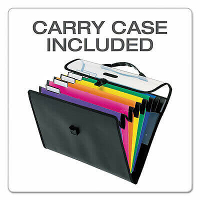Carryable File Mobile File Letter Size – Humacao School Supply
