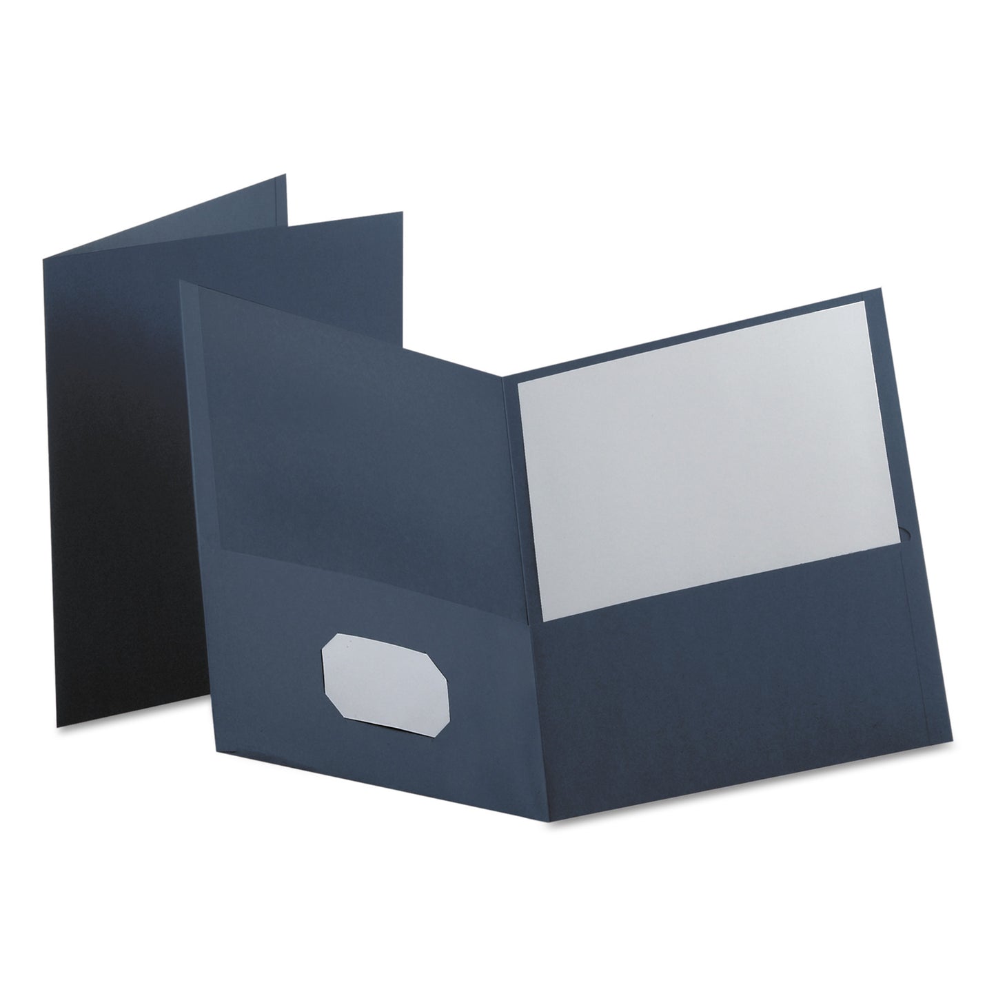Twin Pocket Folder, Letter Size