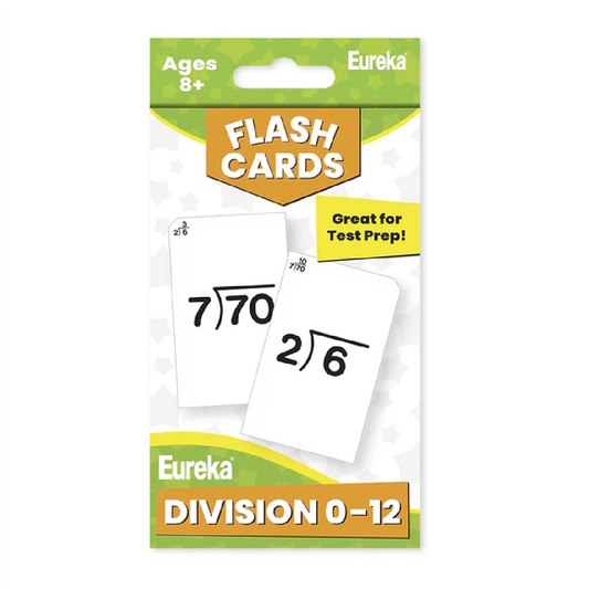 Flash Cards Division