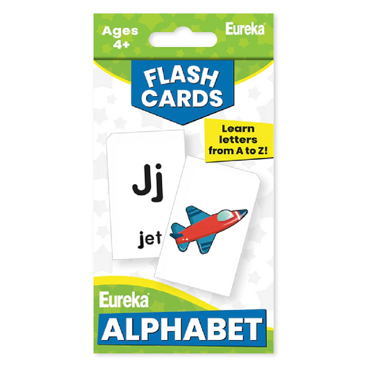 Flash Cards Alphabet