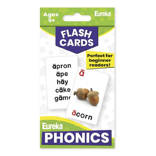 Flash Cards Phonics