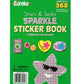 Stars & Smiles SPARKLE Sticker Book [268]