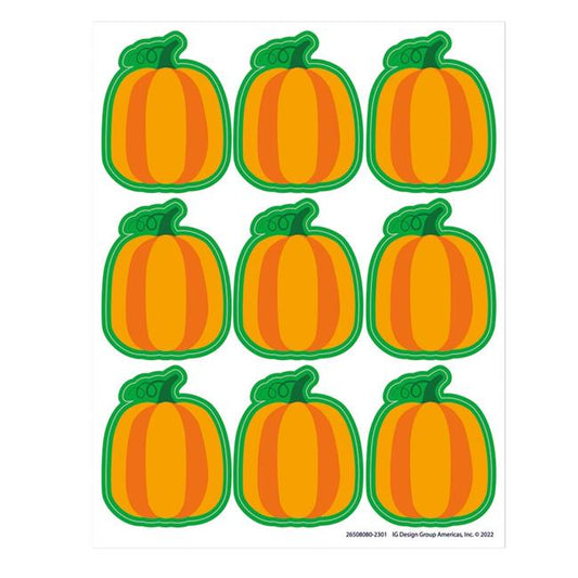 Stickers Pumpkin Fall [pk-36]