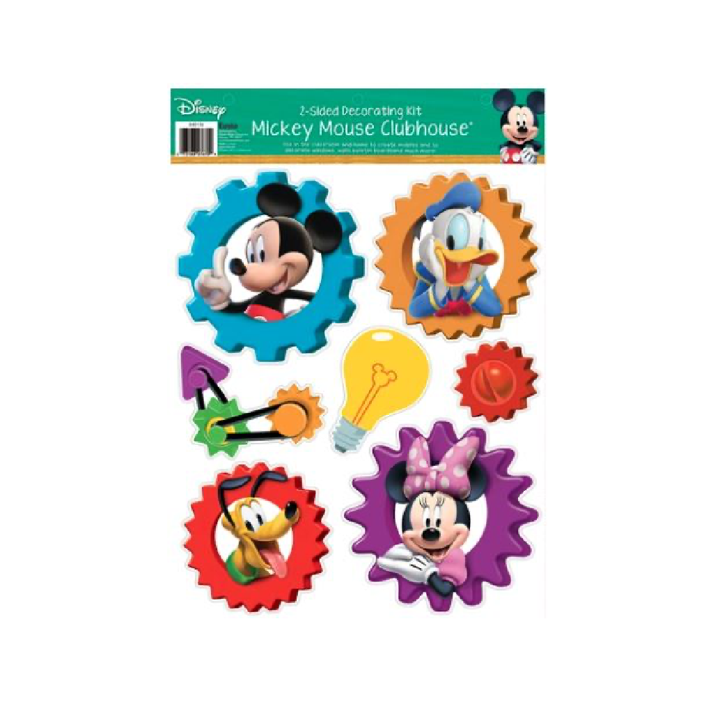 Mickey Mouse Clubhouse® 2-Sided Deco Kit