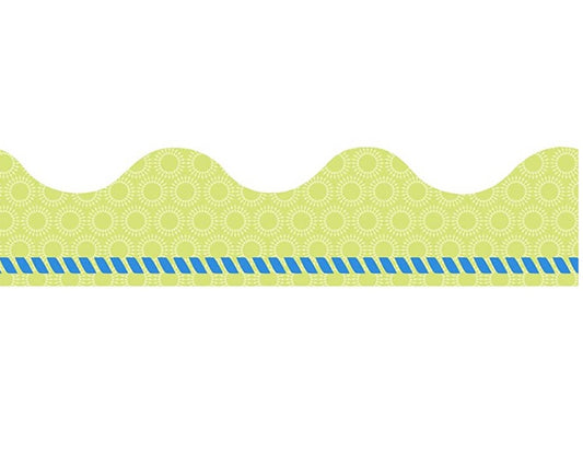 Deco Trim Blue Harmony Bluerope [37ft]