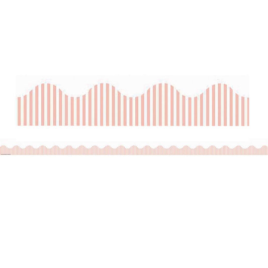 Deco Trim Sassy Stripes Pink [37ft]