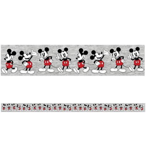 Deco Trim Mickey Mouse Throwback Poses [37ft]