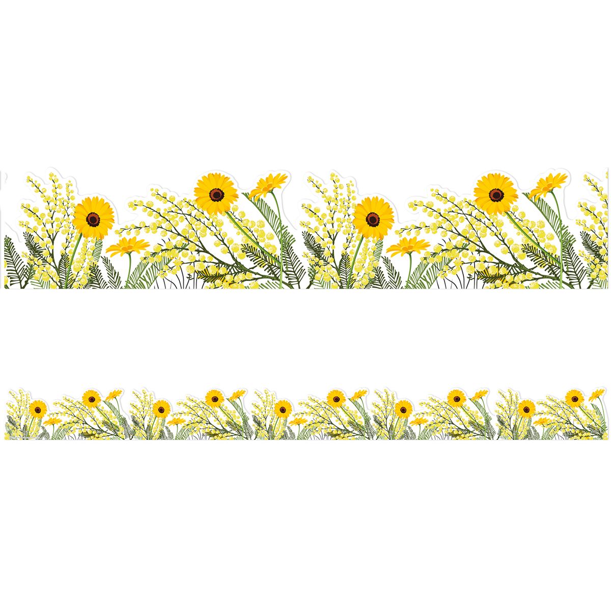 Border Hive Floral