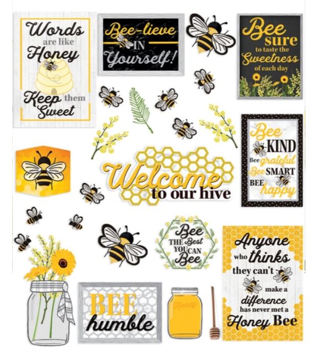 BBS Hive Motivational