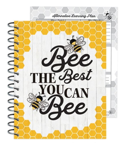 The Hive Lesson Plan & Record Book