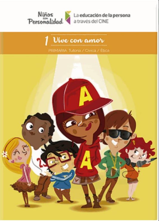 Vive con Amor 1
