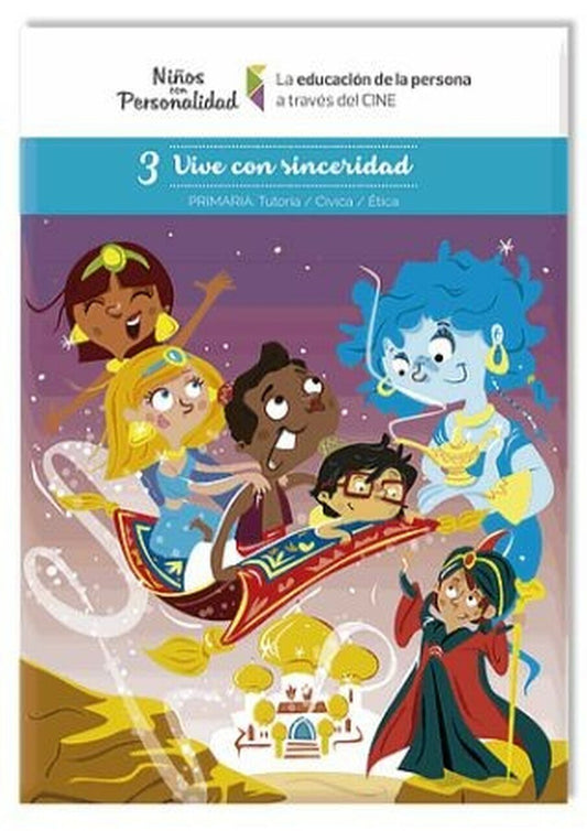 Vive con Sinceridad 3