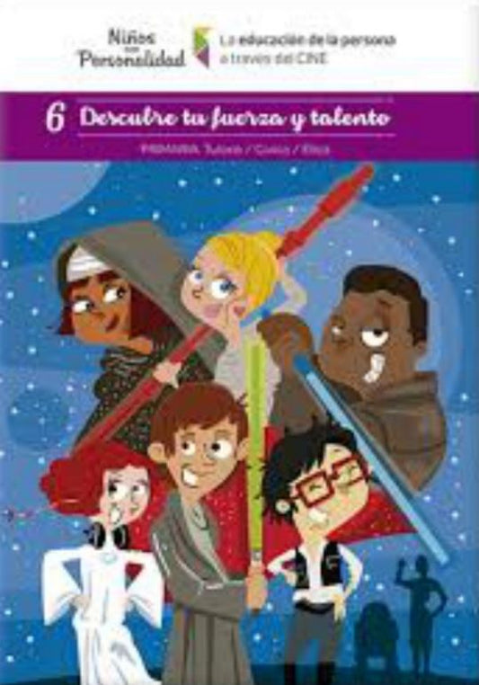Descubre tu Fuerza y Talento 6