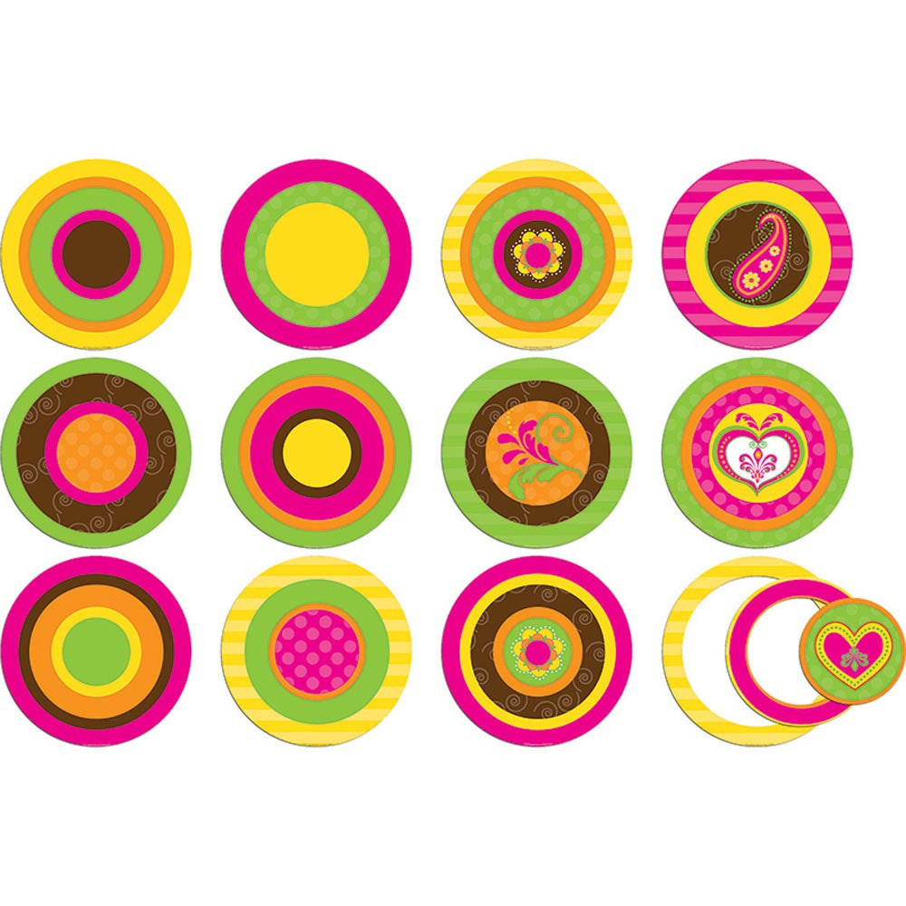 Pop-Outs Circles [pk-36]