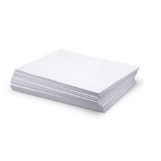 Paper Letter White, Resma