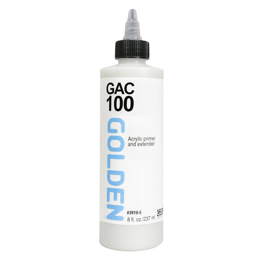 Medium Polymer Gloss 8oz