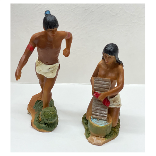 Indios Taínos [EACH]