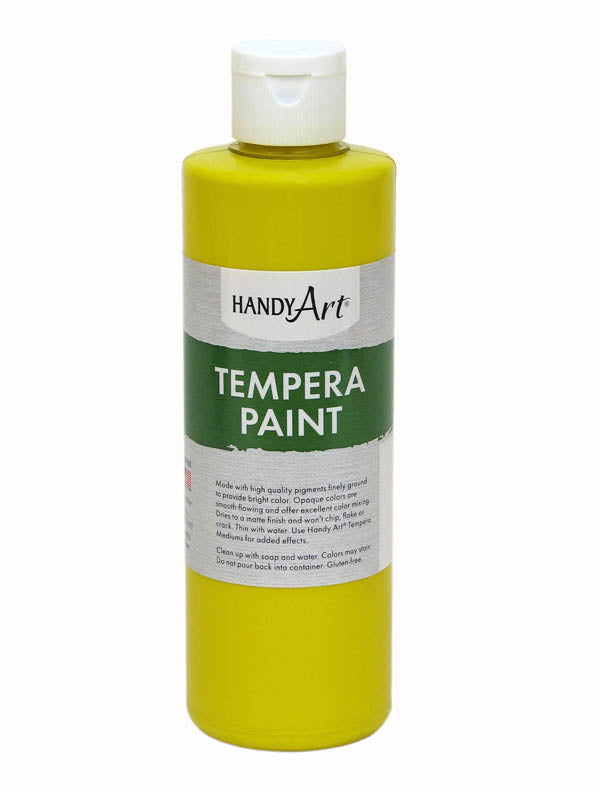 Tempera 8oz.