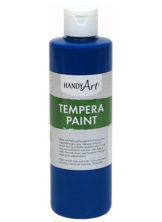 Tempera 8oz.