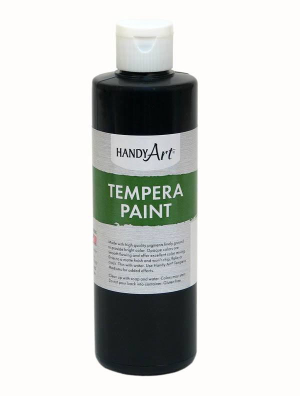 Tempera 8oz.