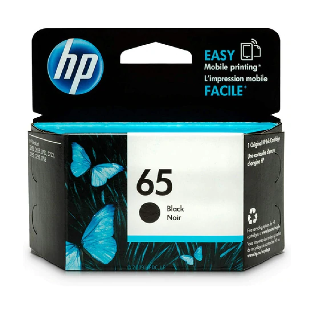 HP 65 Black